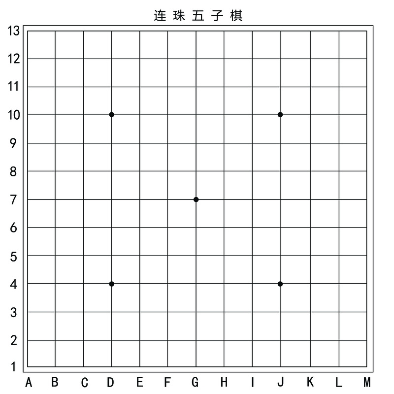 五子棋棋盘高清背景图片下载，扁平简约JPG/PSD设计素材