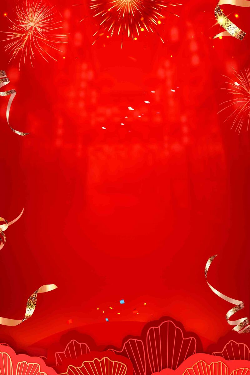 盛装开业大促海报设计素材，高清JPG+扁平简约PSD，免费下载！