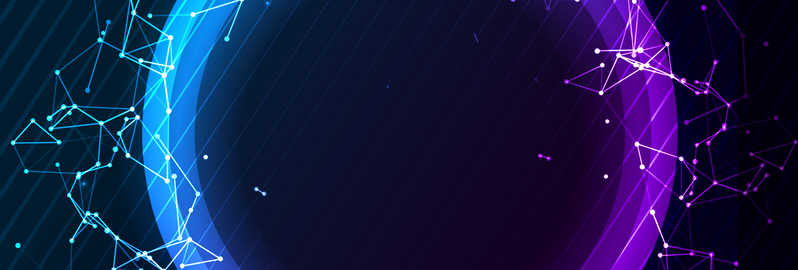 淘宝天猫周年庆促销，高清JPG背景Banner，简约扁平PSD设计素材下载