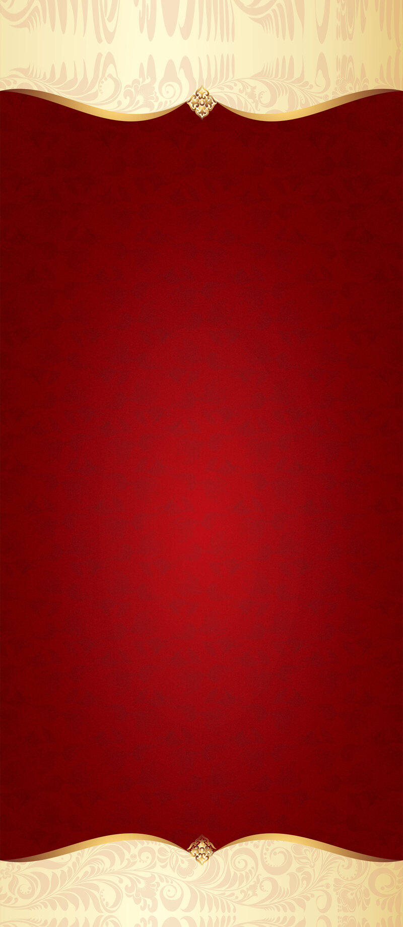 欧式花纹公司介绍，企业文化高清易拉宝背景JPG与商务科技PSD设计素材下载