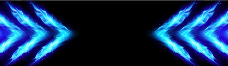 火焰箭头矢量Banner背景，高清JPG/EPS商务科技设计素材下载