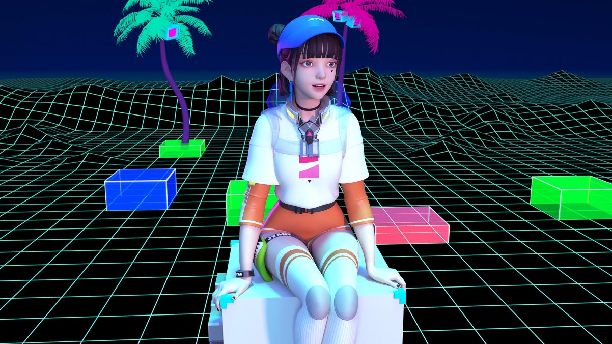 集原美Jmini精选3D 4K动漫壁纸，高清3840x2160分辨率，一键下载！