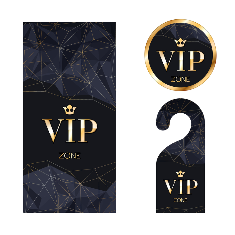 金色商务VIP会员卡背景，高清JPG与EPS设计素材，一键下载
