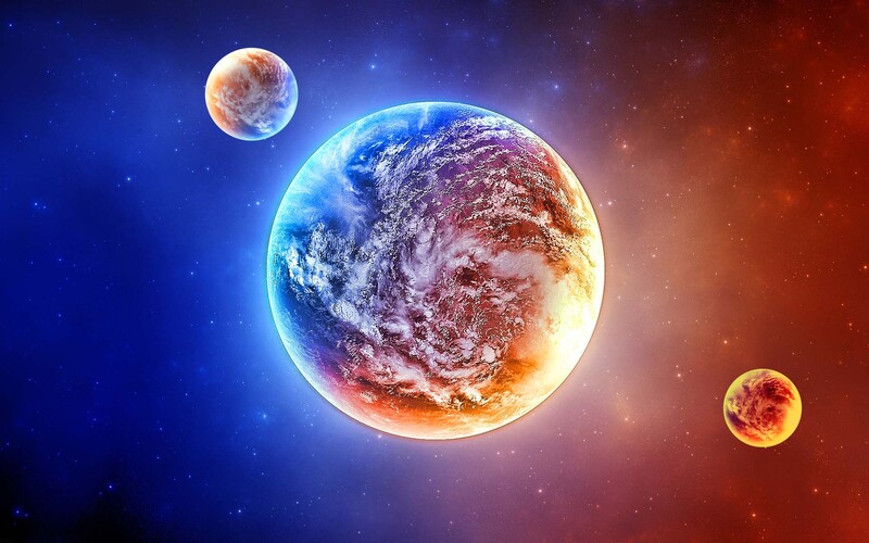 星球商务科技，未来感背景高清JPG，商务科技图片素材免费下载