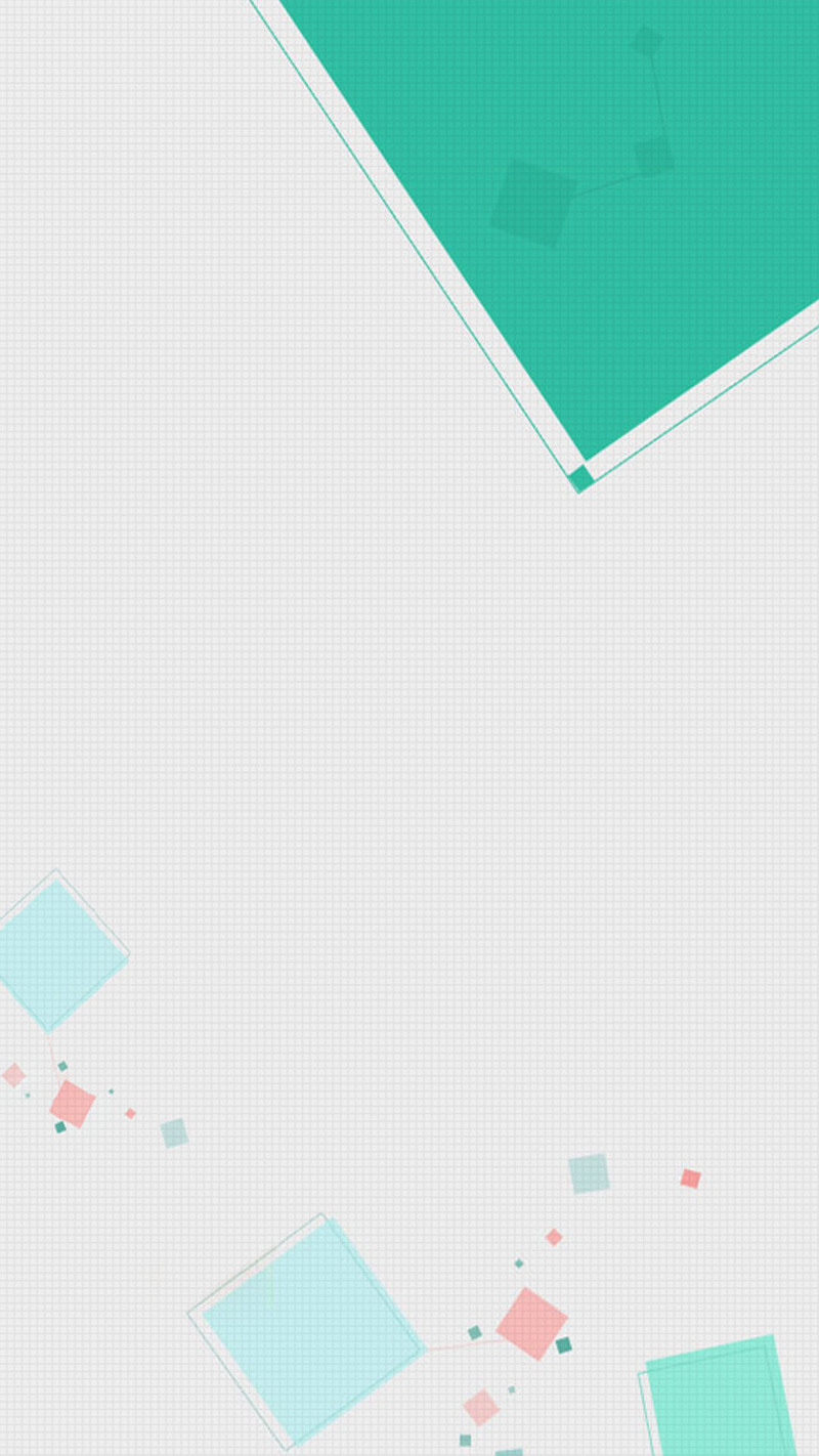简约几何科技风，H5背景设计素材（高清JPG/PSD下载）
