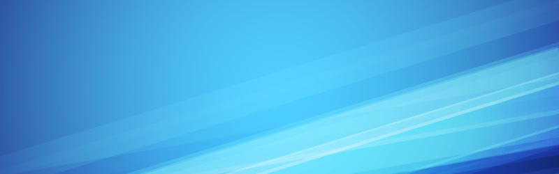 高清蓝色线条Banner背景JPG，简约扁平设计素材，一键下载