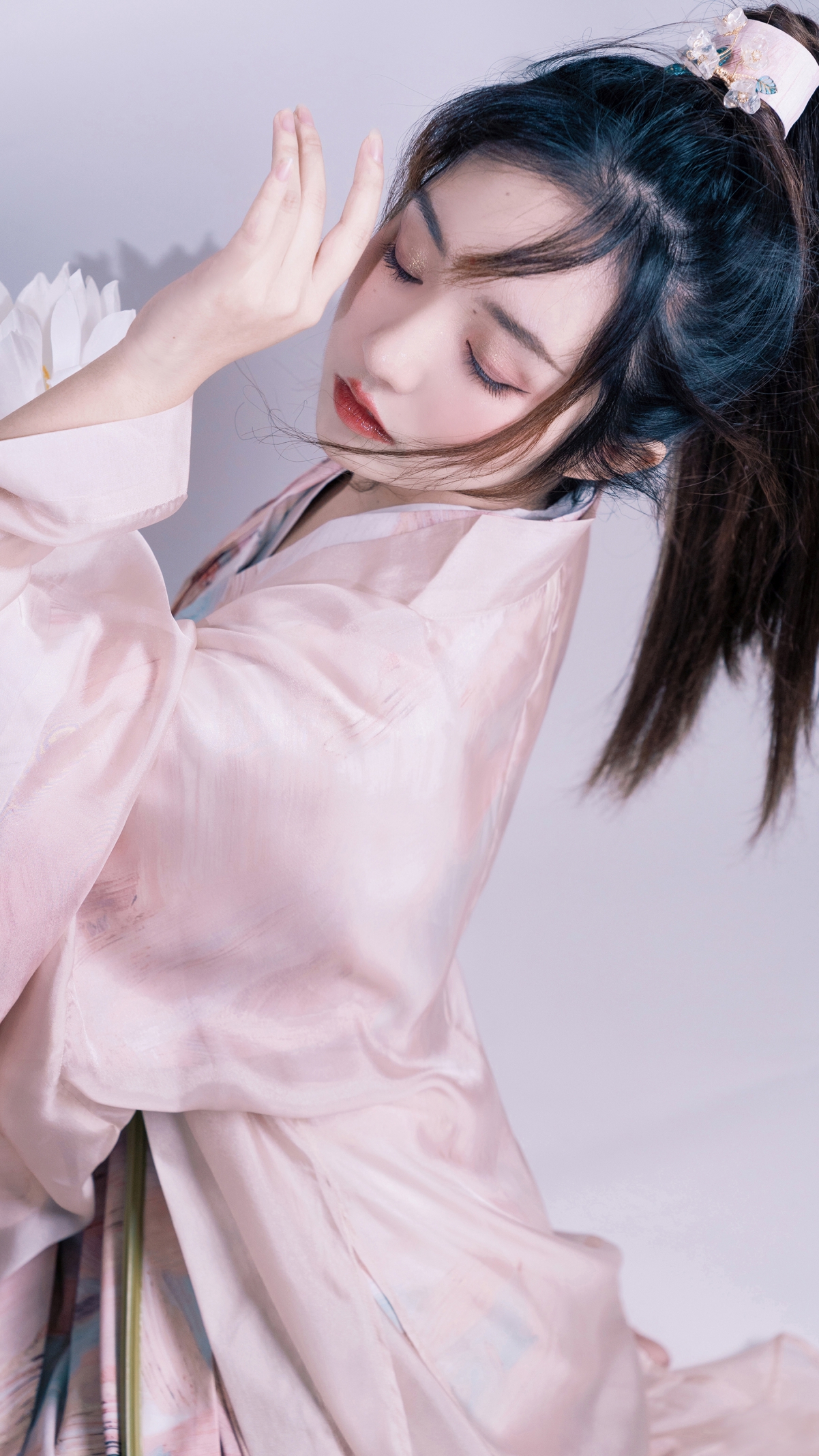 小陆离古装精选，唯美高清4K手机壁纸，1800x3200分辨率，免费下载