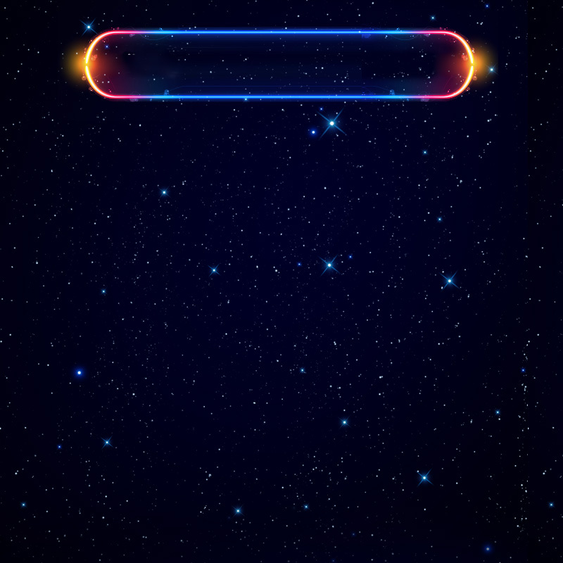 蓝色科幻星空家电数码PSD分层背景图，高清JPG商务/科技设计素材下载