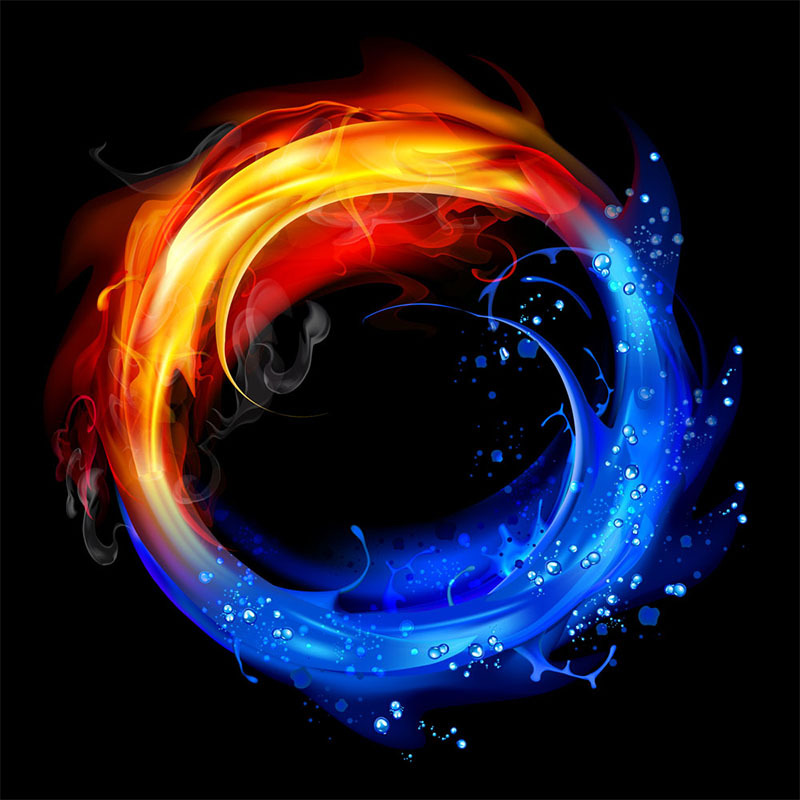 高清炫酷科幻背景JPG，商务科技设计素材下载