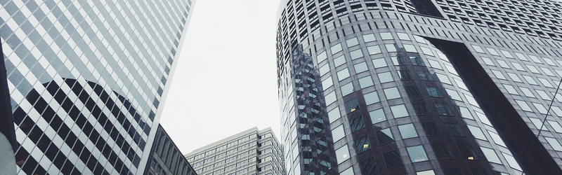 高清仰视金融建筑JPG图片，商务科技素材，一键下载