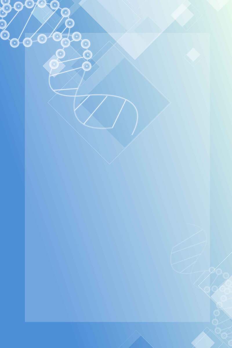矢量DNA细胞渐变光泽高清JPG商务科技素材，AI格式设计图下载
