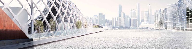 淘宝时尚街景海报背景，高清JPG & PSD设计素材，商务/科技风格任选下载