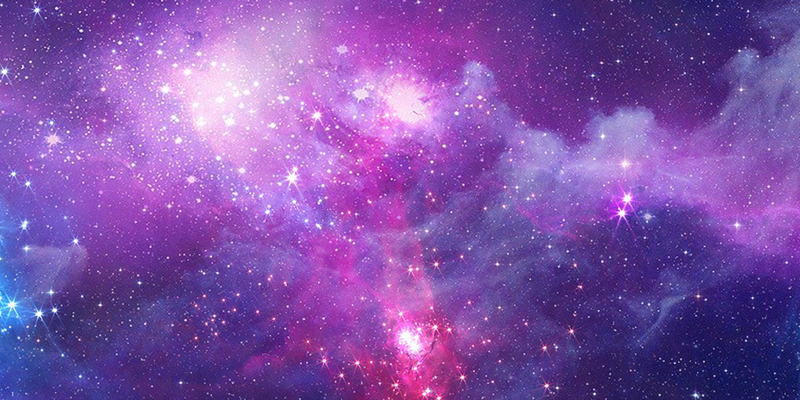 高清星空JPG图片，商务科技素材，一键下载设计必备