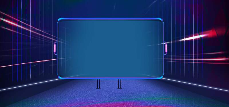 科技炫彩背景，99聚星节促销banner，高清JPG/PSD商务设计素材下载
