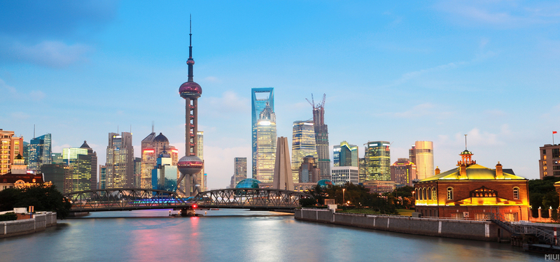 上海都市建筑高清JPG图集，商务科技素材，一键下载