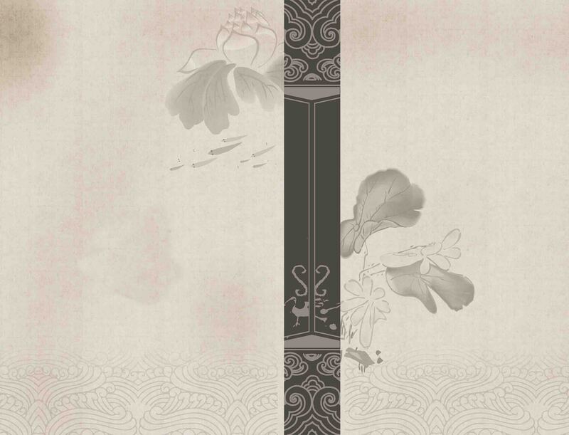 中式佳肴菜谱精选，高档酒楼菜单海报背景，高清JPG/商务科技PSD设计素材下载