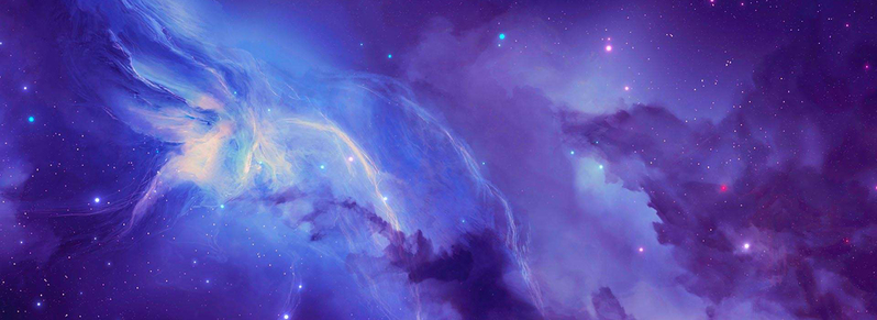 浩瀚星球科幻背景图片，高清JPG素材，商务科技设计必备下载