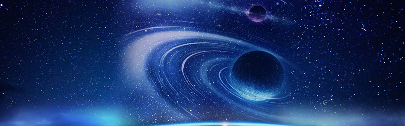 璀璨科技星空，高清JPG海报背景，商务/科技PSD设计素材下载