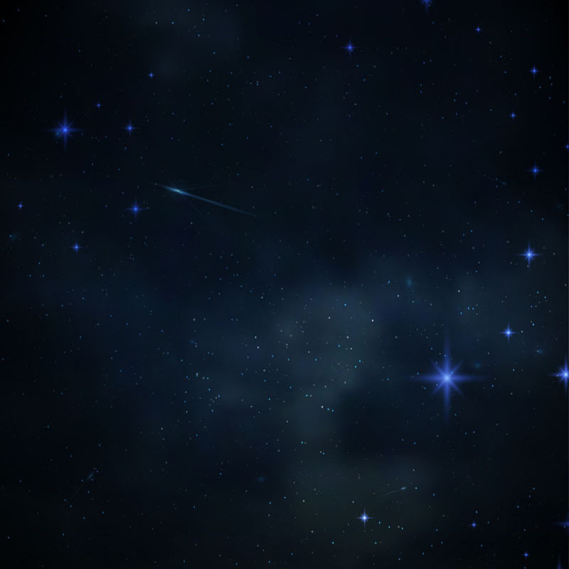 暗夜星空矢量素材，高清JPG/商务AI格式，科技设计资源下载