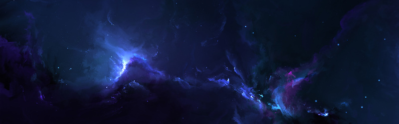 梦幻星空背景JPG图片，高清商务/科技设计素材，免费下载