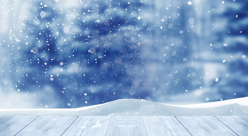 平安夜雪夜浪漫高清JPG素材，商务科技图片设计下载