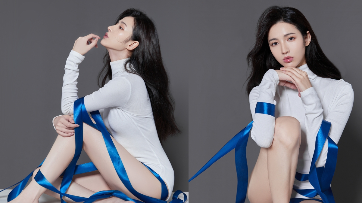 张婕婕绝美4K壁纸，高清美女图片，3840x2160分辨率，免费下载