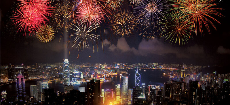 城市夜景高清JPG图片，商务科技PSD设计素材免费下载