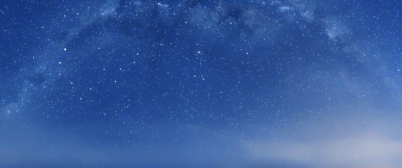 星空背景高清JPG，商务科技图片素材，一键下载
