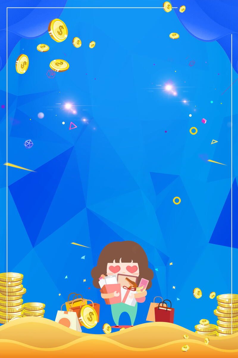 投资理财金融企业背景模板，高清JPG与商务科技PSD设计素材下载