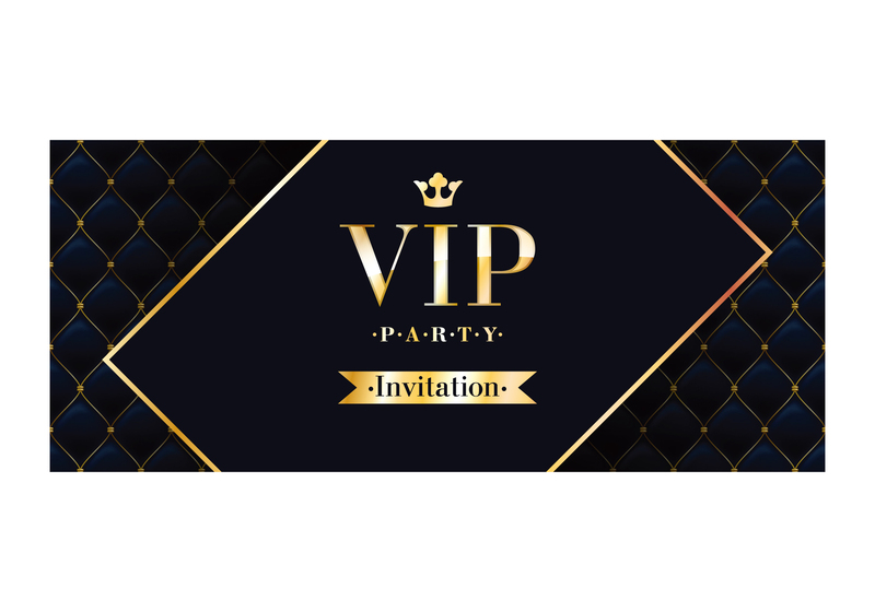 VIP会员卡矢量背景素材，高清JPG与EPS格式，商务科技风，免费下载
