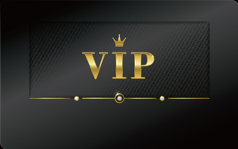 商务金卡VIP背景，黑色时尚高清JPG，科技AI设计素材下载