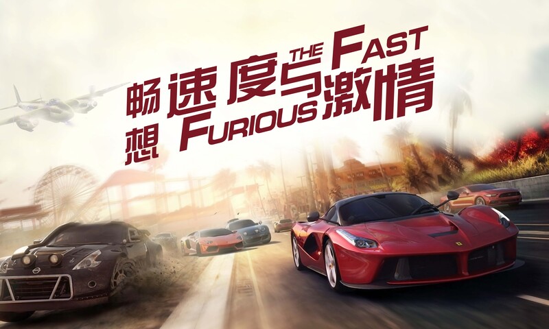 赛车海报设计素材，高清JPG与商务科技PSD格式，免费下载