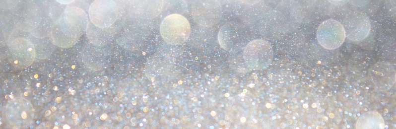 梦幻白晶背景Banner，高清JPG商务/科技素材下载