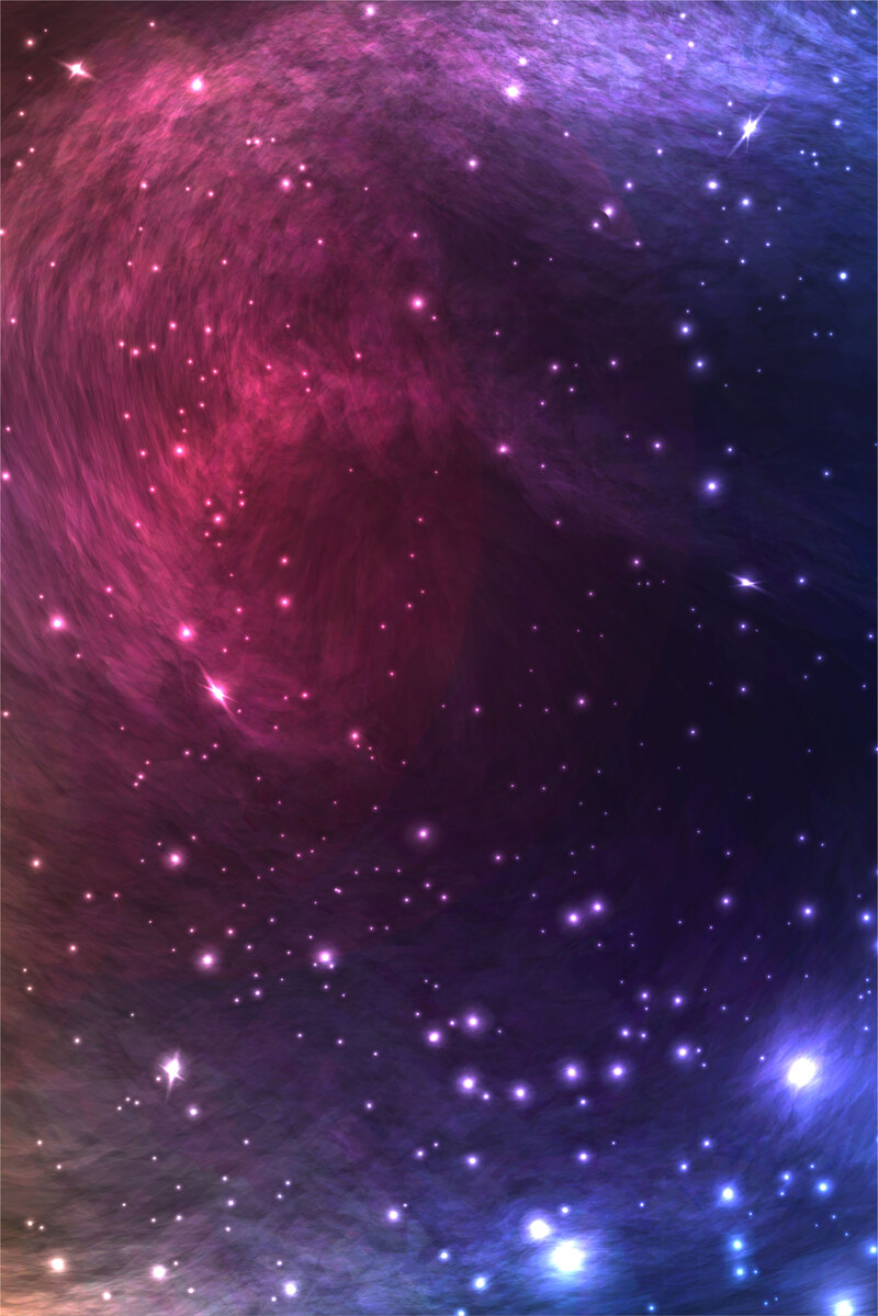 星空宇宙科幻海报背景，高清JPG商务/科技AI设计素材下载