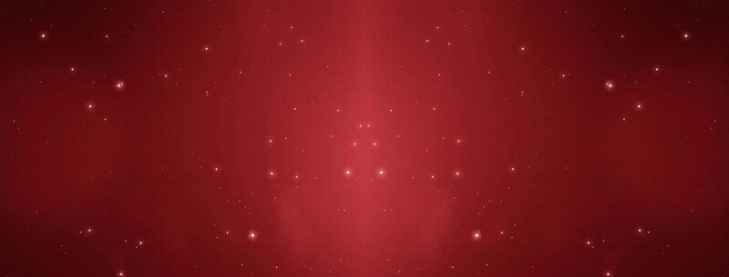 红色星辰背景高清JPG，商务科技设计素材免费下载