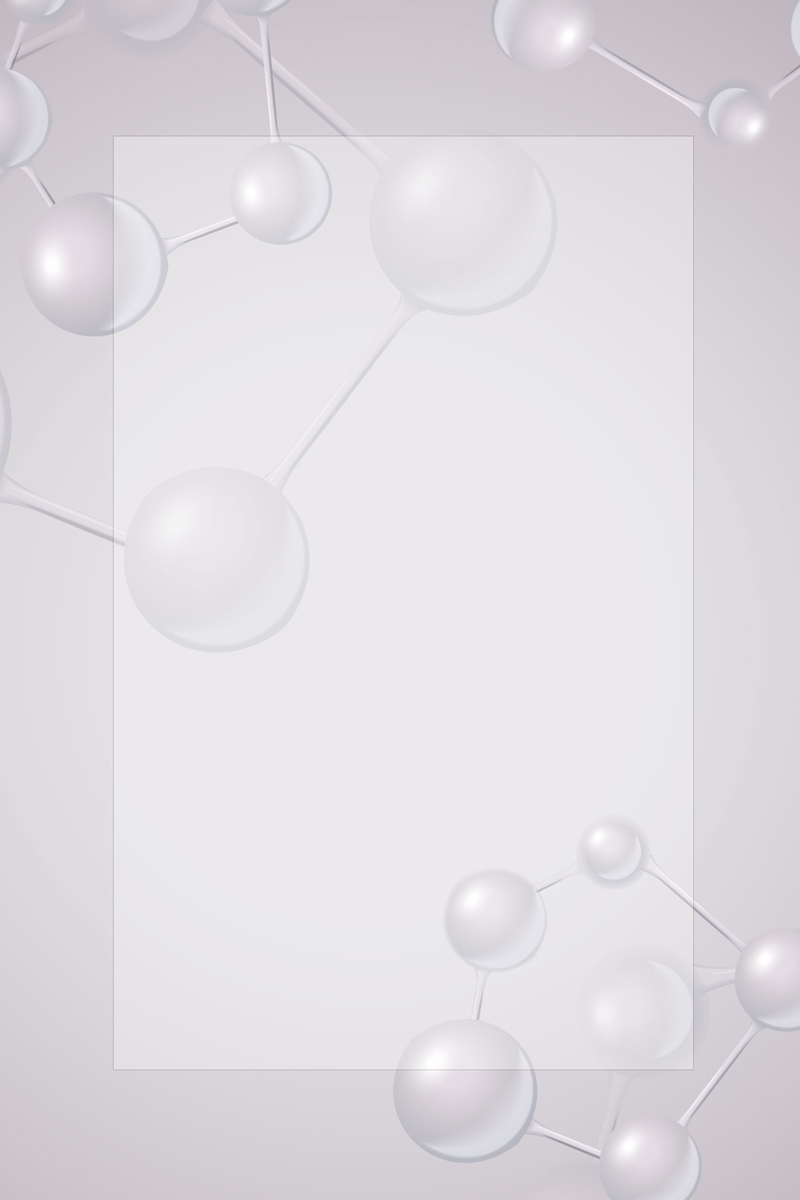 矢量DNA细胞分子高清质感背景JPG，商务科技AI设计素材下载