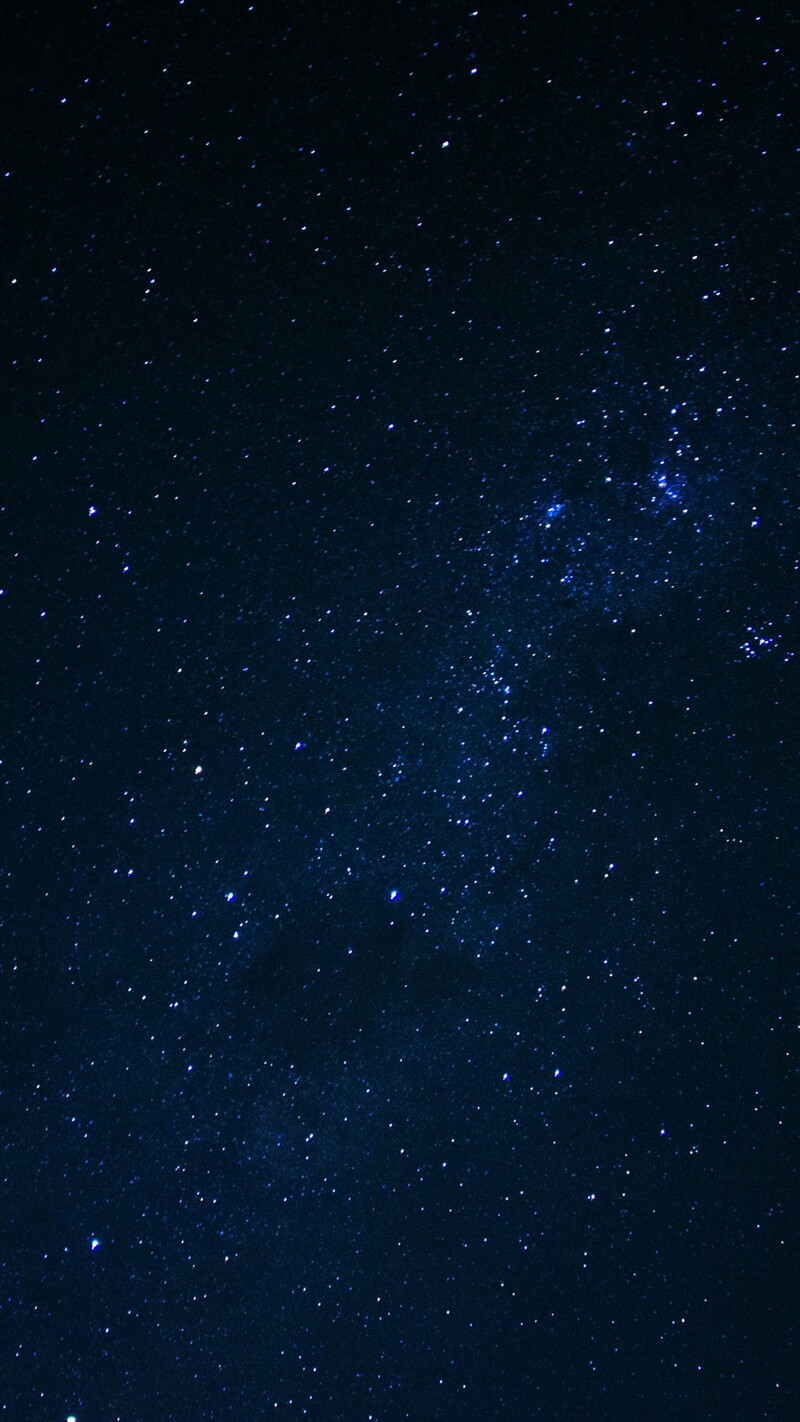 蓝色星空H5背景，商务科技风JPG/PSD素材高清下载