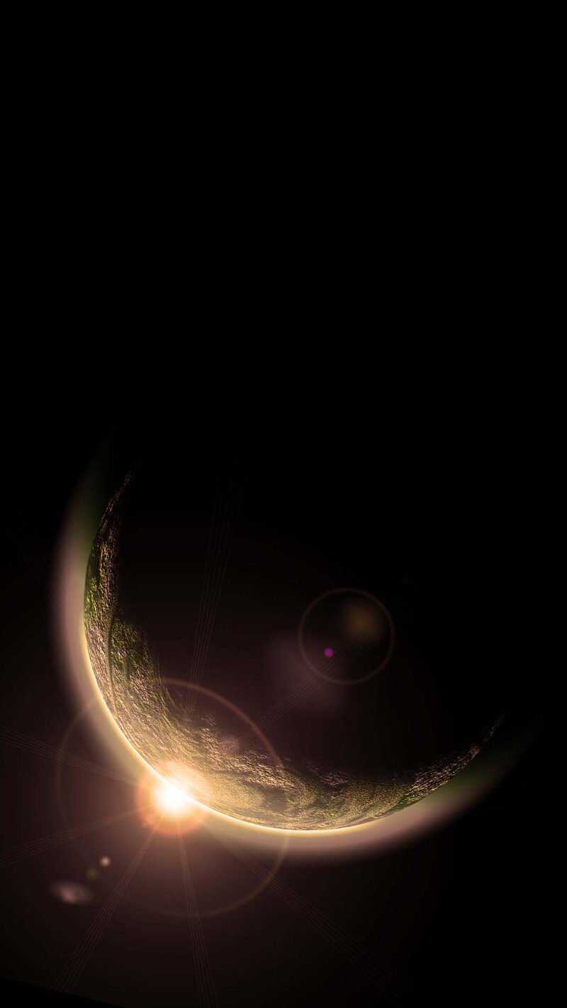 星球宇宙科幻H5背景图片，高清JPG+商务科技PSD素材下载