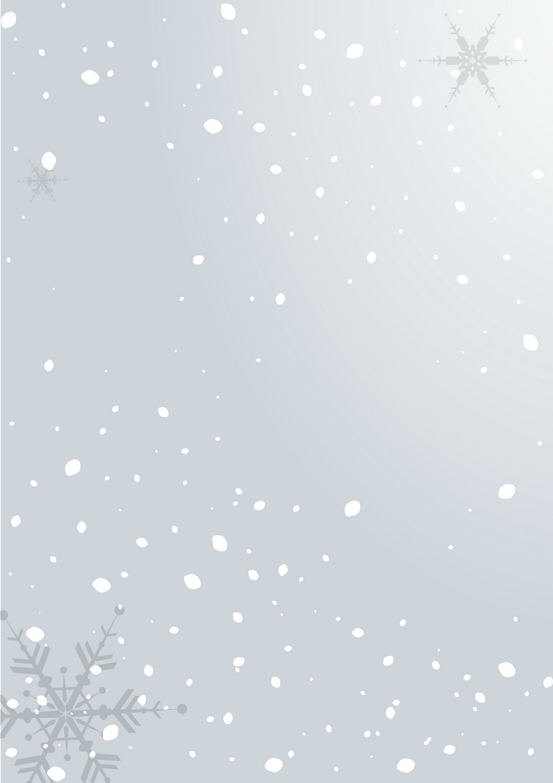 雪花高清JPG素材，文艺清新设计，AI格式，免费下载