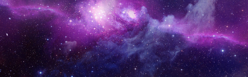星空背景高清JPG，文艺清新设计素材，一键下载