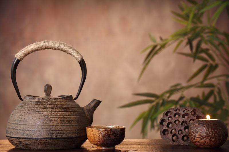 古风茶艺平面广告，简约文艺JPG图片，清新设计素材下载