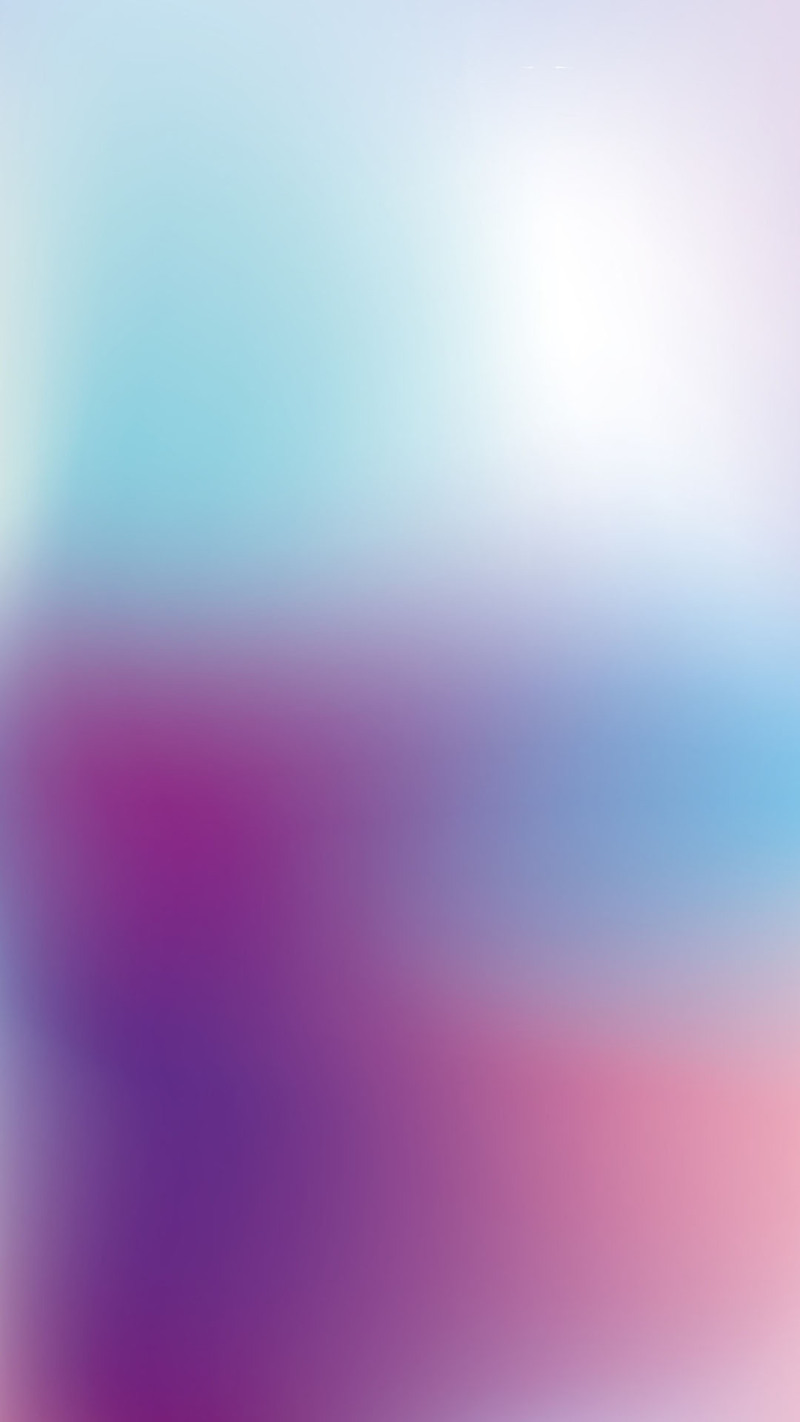朦胧梦幻蓝紫色H5背景，高清JPG文艺清新设计素材，免费下载