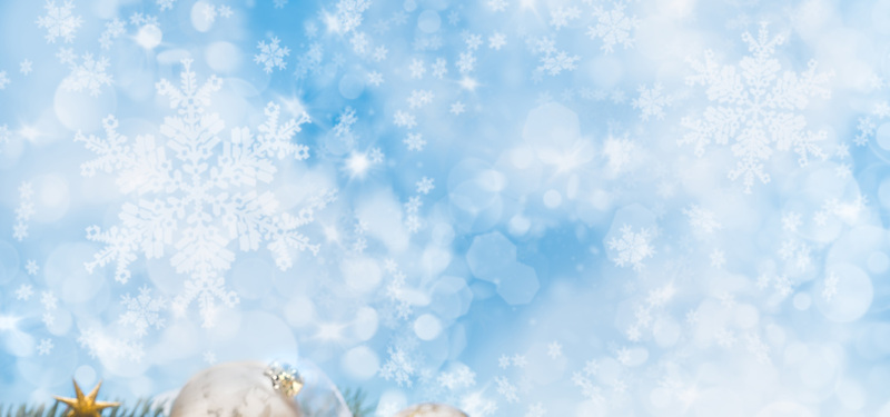 冰雪美景高清JPG，文艺清新设计素材，免费下载