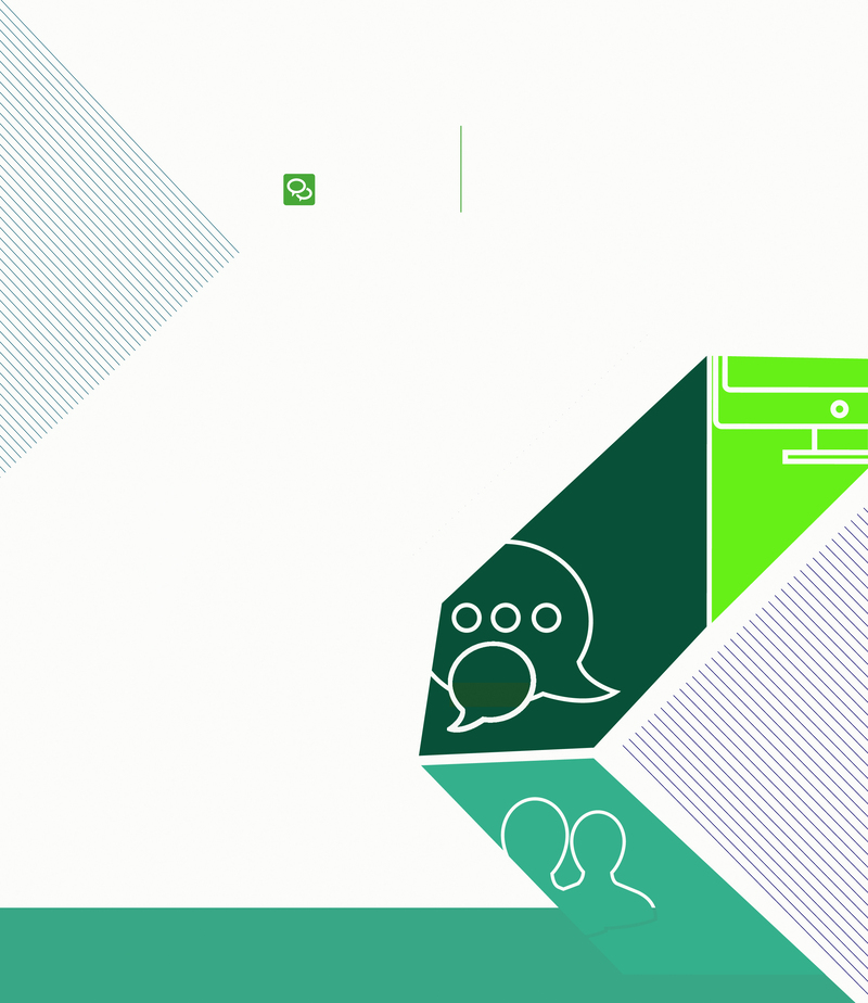 简约企业封面设计素材，高清JPG+清新PSD，白色背景，文艺范下载