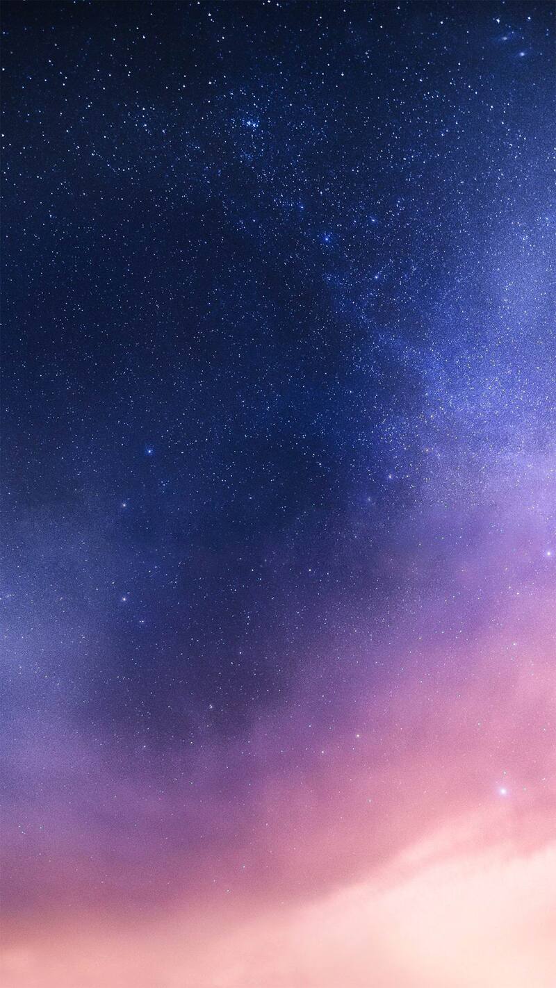 星空背景JPG高清素材，文艺清新设计图库，免费下载
