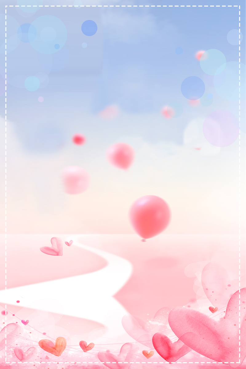 母亲节PSD分层Banner，粉色清新文艺风，高清JPG素材免费下载