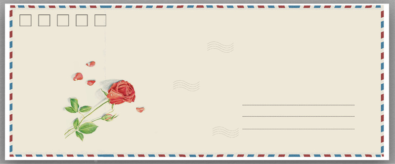 信封简约背景Banner，高清JPG与清新PSD设计素材，免费下载