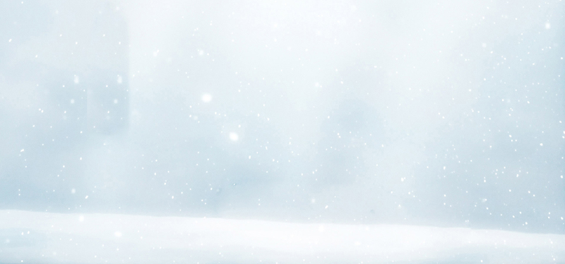 淡雅雪景高清JPG背景图，文艺清新设计素材，免费下载
