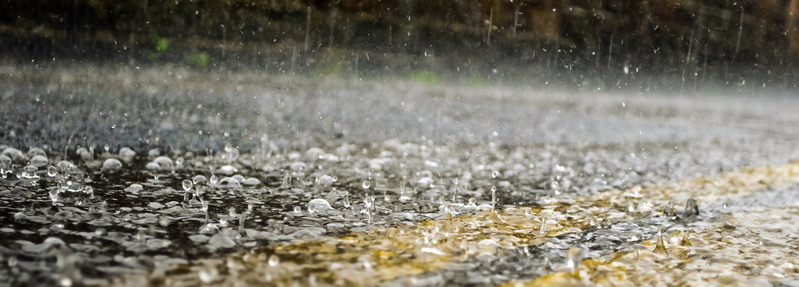 唯美雨景背景图，高清JPG/清新PSD设计素材，一键下载