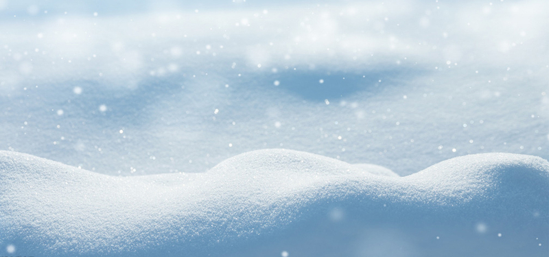 浪漫白雪背景图，高清JPG，文艺清新设计素材，免费下载